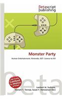 Monster Party