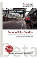Bahnhof Lille-Flandres: (German)