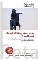 Royal Military Academy Sandhurst