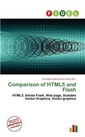 Comparison of Html5 and Flash: (English)
