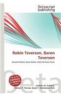 Robin Teverson, Baron Teverson