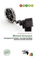Michael Greyeyes