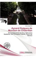 Aynard Guigues de Moreton de Chabrillan