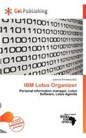 IBM Lotus Organizer