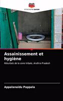 Assainissement et hygiène