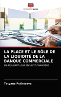 Place Et Le Rôle de la Liquidité de la Banque Commerciale