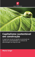 Capitalismo sustentável em construção