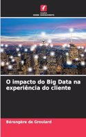 O impacto do Big Data na experiência do cliente