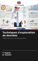 Techniques d'exploration de données