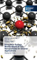 Innovative Surface Modifications of TiO₂ Nanoparticles for Diverse Applications