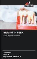 Impianti in PEEK