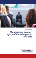 My academic journey