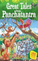 Large Print Great Tales from Panchatantra (Binder)