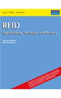 RFID : Applications, Security, and Privacy