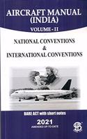 Aircraft Manual (India) Volume-II, 2021