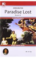 John Milton: Paradise Lost Book IX