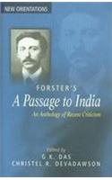 ForsterGÇÕs A Passage To India: An Anthology Of Recent Criticism