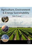 Agriculture Environment and Energy Sustainability