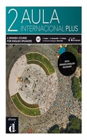 Aula internacional Plus 2 - English Edition A2 + MP3