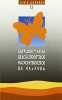 Catalogo y atlas de los lepidopteros macroheteroceros de Navarra
