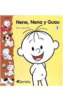 Nene, Nena y Guau