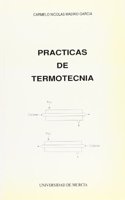 Practicas de Termotecnia (Spanish Edition)