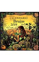 Calendario de Las Brujas 2019