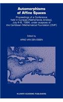 Automorphisms of Affine Spaces
