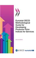 Eurostat-OECD methodological guide for developing producer price indices for services: (English)
