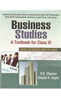 Business Studies A Textbook for Class 11