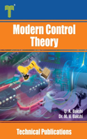 Modern Control Theory: State Variable Analysis of Linear Systems and Analysis of Nonlinear Systems