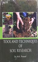 Tools and Techniques of Soil Research