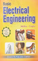 Basic Electrical Engineering : According To The Semester Pattern