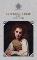 The Duchess of Padua: A Play