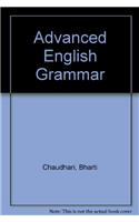 Advanced English Grammar