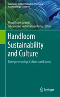 Handloom Sustainability and Culture