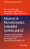 Advances in Microelectronics, Embedded Systems and Iot