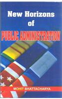 New Horizons Of Public Administration