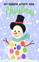 Dot Markers Activity Book