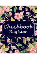 Checkbook Register