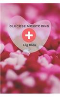 Glucose Monitoring Log Book