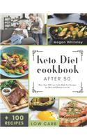 Keto Diet Cookbook After 50