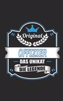 Original Offizier Das Unikat Die Legende