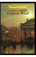 Jacob's Room "Anntated" Classic Literature & Fiction