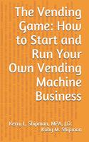 Vending Game