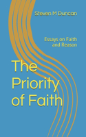 Priority of Faith