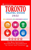 Toronto Travel Guide 2022