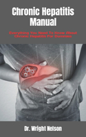 Chronic Hepatitis Manual