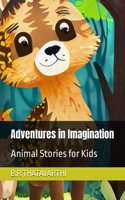 Adventures in Imagination: Animal Stories for Kids