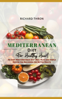 Mediterranean Diet for Healthy Heart